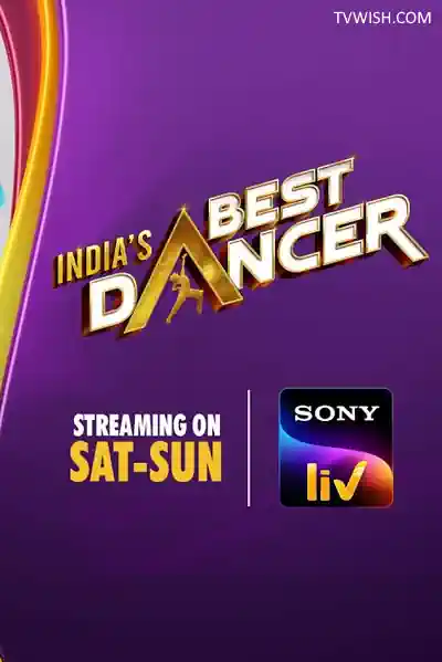 India's Best Dancer - Har Move Se Karenge Prove Poster