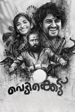 Vedikkettu Poster