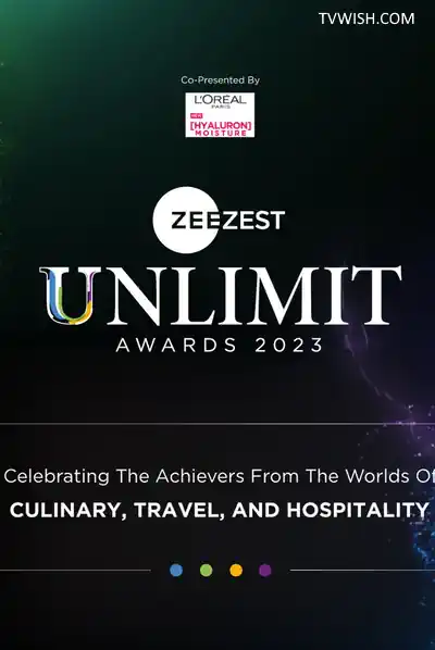 Unlimit Awards Poster