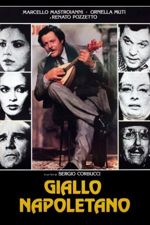 Giallo napoletano Poster