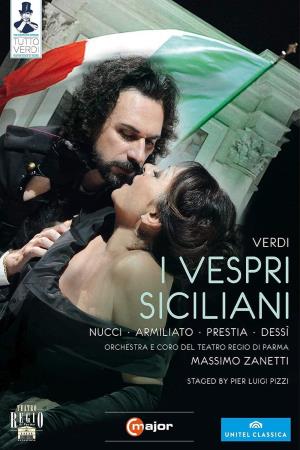 I Vespri siciliani Poster