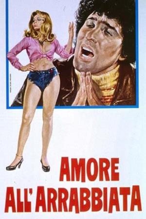 Amore all'arrabbiata Poster