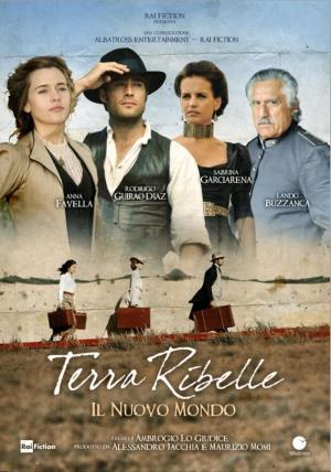 Terra Ribelle Poster