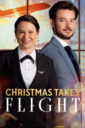 Christmas Takes Flight Poster