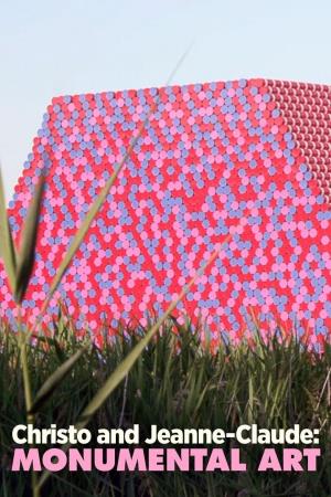 Christo and Jeanne-Claude: Monumental Art Poster