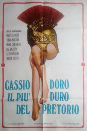 Cassiodoro il piu' duro del pretorio Poster