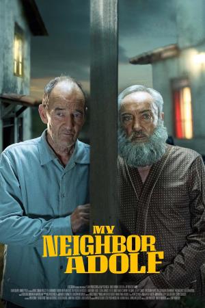 My Neighbor Adolf Poster