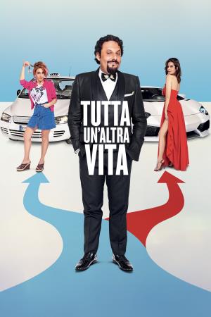 Tutta un'altra vita Poster