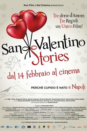 San Valentino Stories Poster