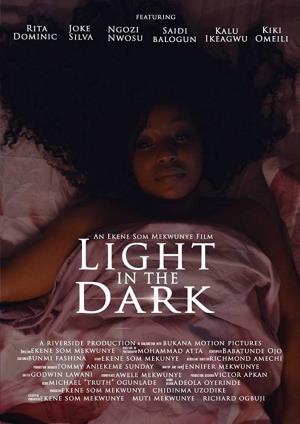 Light In The Dark Poster