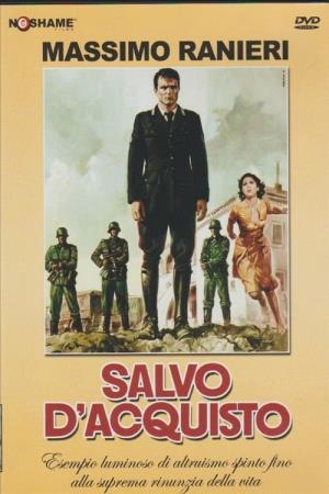 Salvo D'Acquisto Poster