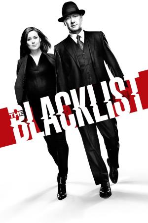 The Blacklist Poster