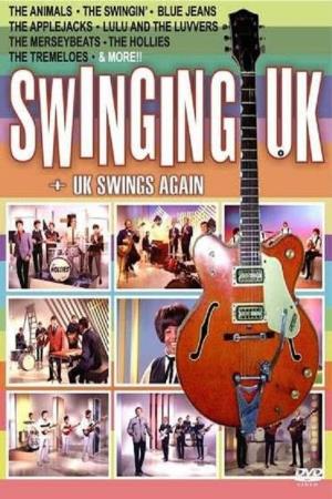 Swinging UK Poster