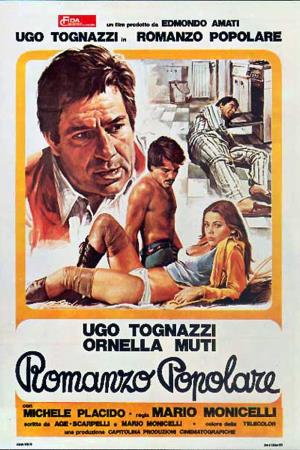 Romanzo popolare Poster