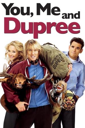 Tu, io e Dupree Poster