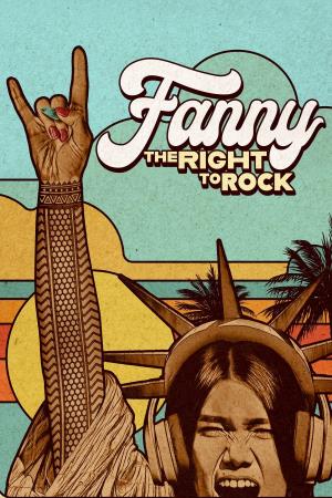 Fanny: The Right to Rock Poster