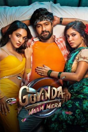 Govinda Naam Mera Poster