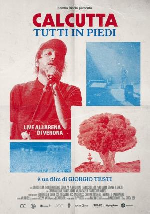 Tutti in piedi Poster