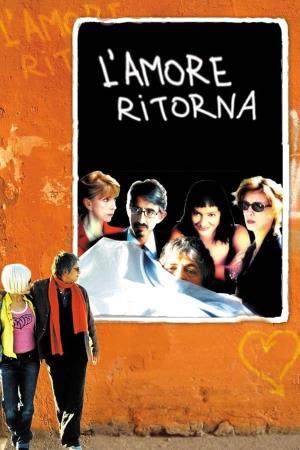 Amore, ritorna! Poster