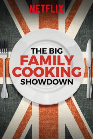 Family Cooking Showdown Poster