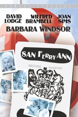 San Ferry Ann Poster