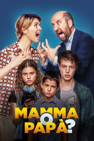 Mamma o papa'? Poster