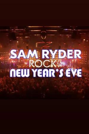 Sam Ryder Rocks Poster