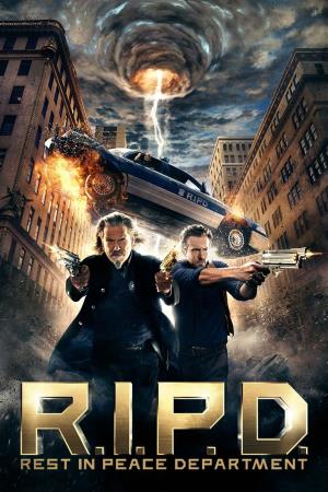 R.I.P.D. - Poliziotti dall'aldila' Poster