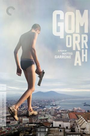 Gomorra Poster