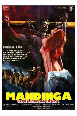 Mandinga Poster