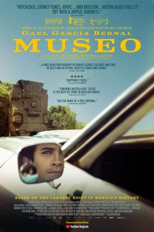 Museo - Folle rapina a Citta' del... Poster