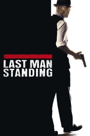 Last Man Standing Poster