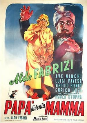 Papa' diventa mamma Poster