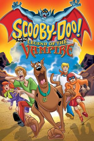 Scooby-doo! e la leggenda del vampiro Poster