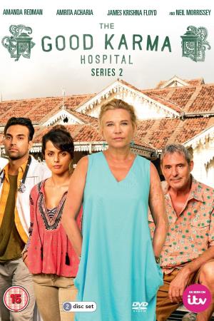 The Good Karma Hospital S2 Poster