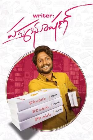 Writer Padmabhushan Poster