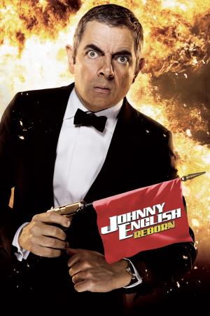 Johnny English - la rinascita Poster