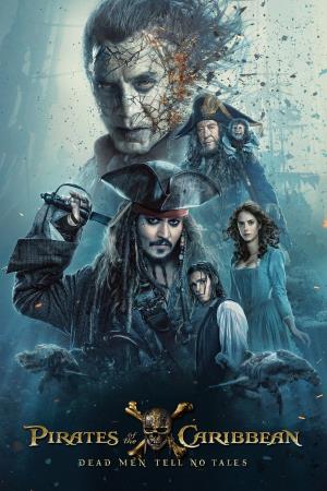 Pirati dei Caraibi - La vendetta di Salazar Poster