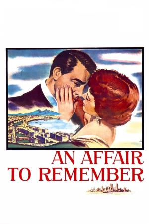 An Affair to Remember Poster