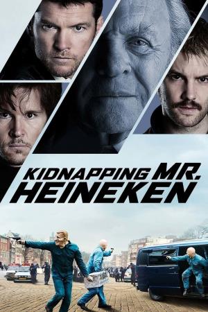 Kidnapping Mr Heineken Poster