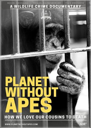 Planet Without Apes Poster