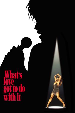 Tina - What's Love Got to Do with It Poster