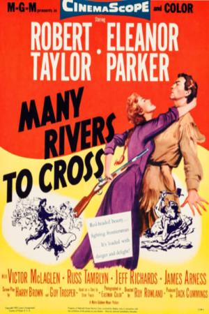 Many Rivers To Cross Poster