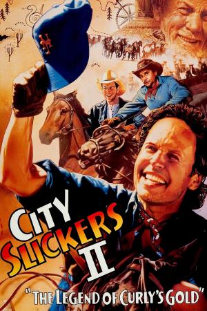 City Slickers II Poster