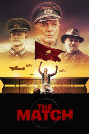 The Match - La grande partita Poster