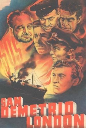 San Demetrio London Poster