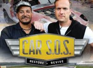 Car S.O.S Poster