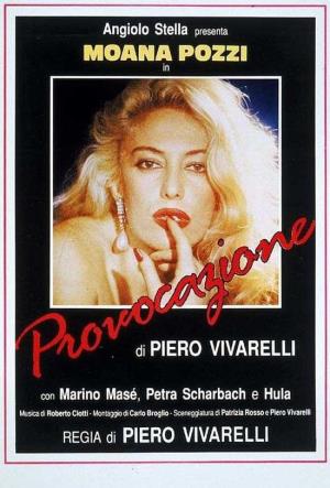 Provocazione Poster