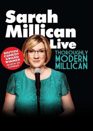 Sarah Millican: Thoroughly... Poster