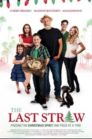 The Last Straw Poster